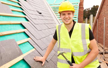 find trusted Strathwhillan roofers in North Ayrshire