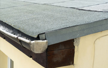 Strathwhillan flat garage roofing repairs