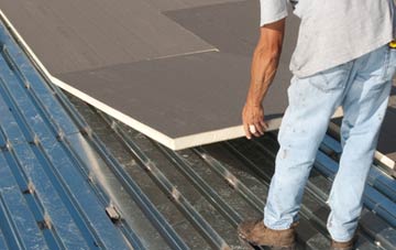 benefits of insulating Strathwhillan flat roofing
